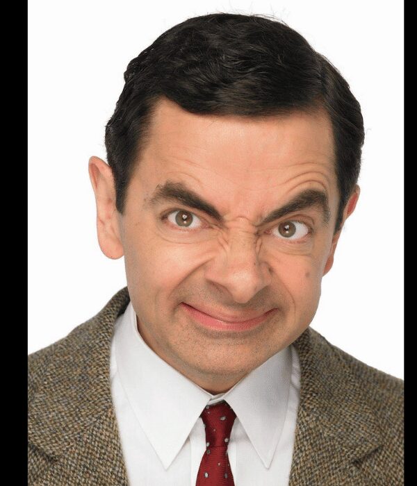 Mr. Bean Character