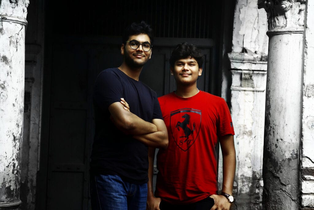 Curious Amigos- Developers