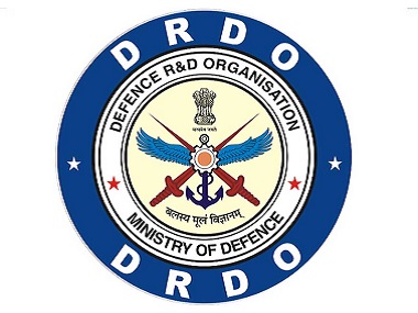 DRDO INDIA LOGO