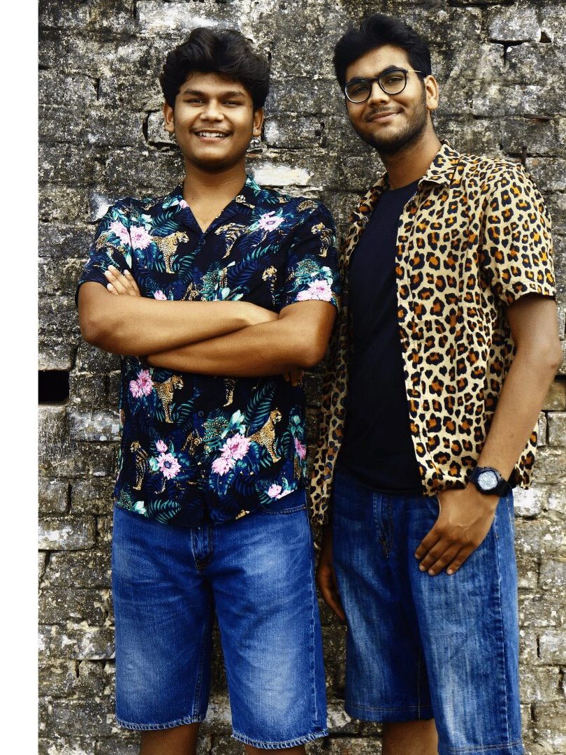 Founders of Curious Amigos